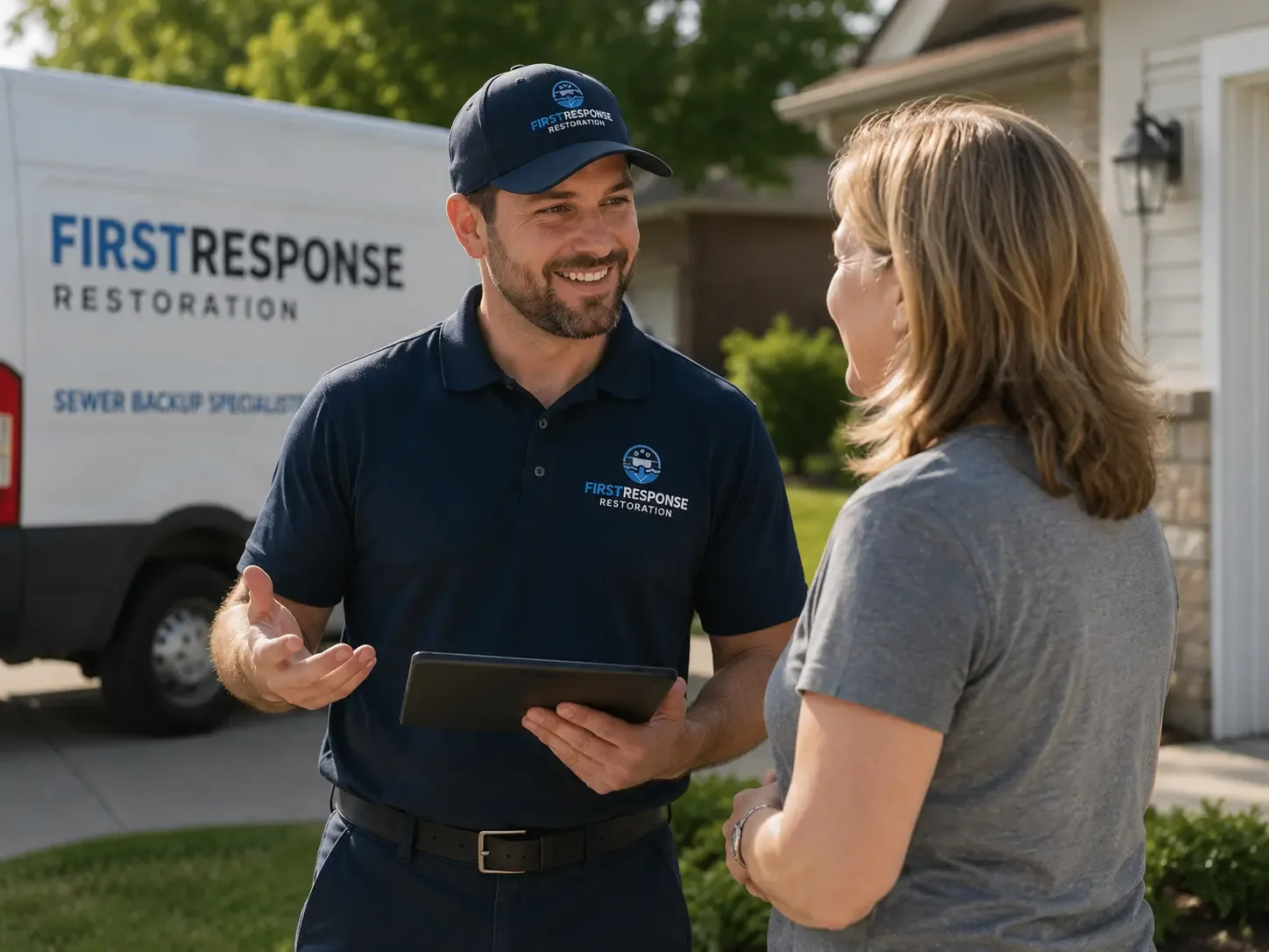 Richboro, PA Sewer Backup Cleanup Q&A